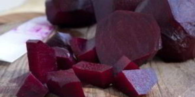 Рецепт свекольного соуса