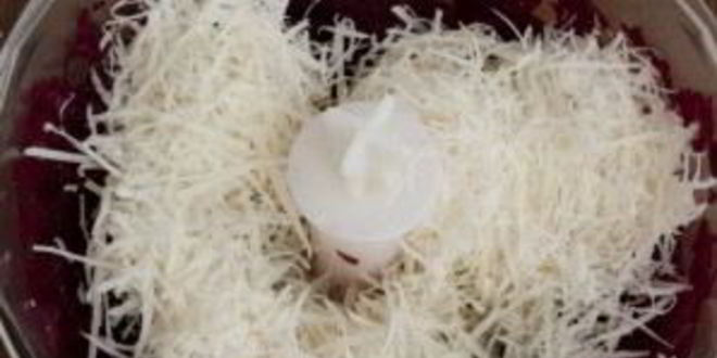 Рецепт свекольного соуса