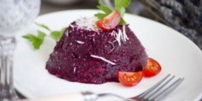 Рецепт свекольного соуса