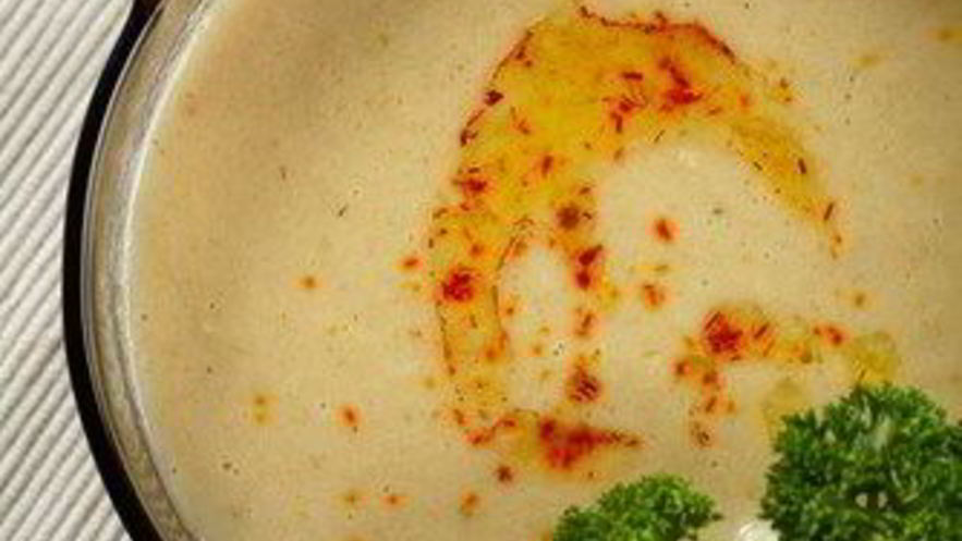 Рецепт ароматного сырного соуса