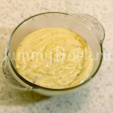 Рецепт Идеального сырного соуса