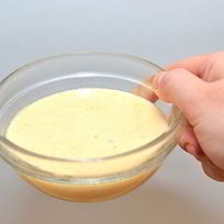 Молочно-сырный соус