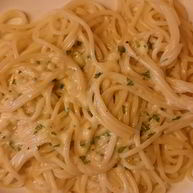 Рецепт Сливочно-сырного соус с мускатным орехом для пасты