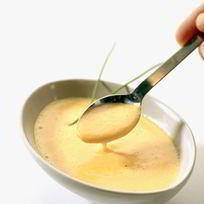 Рецепт Сливочно-сырного соус