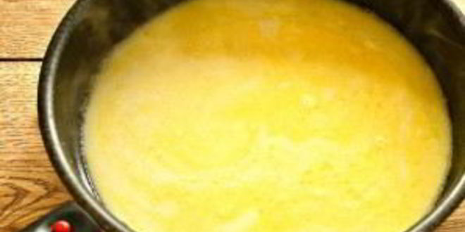 Рецепт сметанно-сырного соус