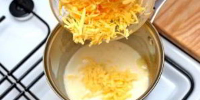 Рецепт сырного соуса для чипсов начос