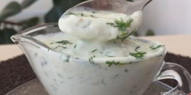 Рецепт сырного соуса дор блю