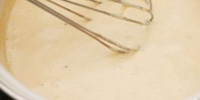 Рецепт сырного соуса из макдональдс