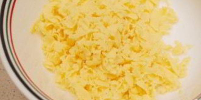 Рецепт сырного соуса из макдональдс