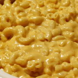 Рецепт Сырного соуса к макаронам