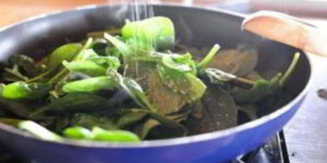 Рецепт сырного соуса с артишоками и шпинатом