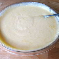 Рецепт Сырного соуса в микроволновке