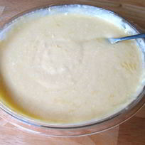 Сырный соус в микроволновке