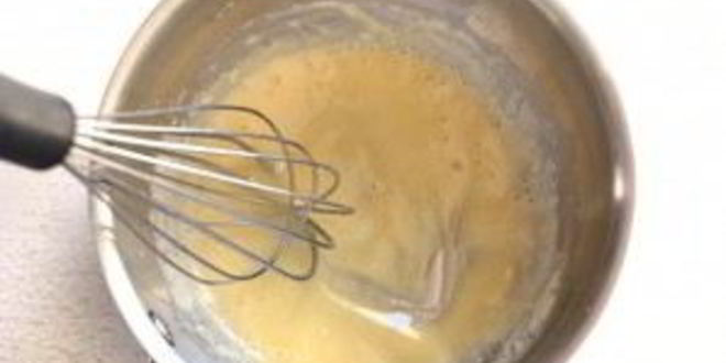 Рецепт сырного соуса за 5 минут