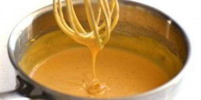 Рецепт сырного соуса за 5 минут