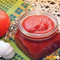 Рецепт Томатного соуса для пиццы