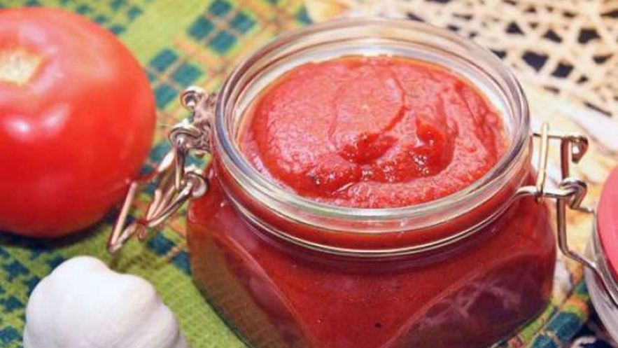 Рецепт томатного соуса для пиццы