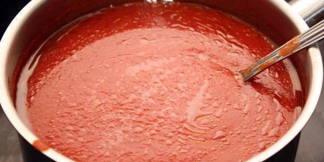 Рецепт томатного соуса для пиццы