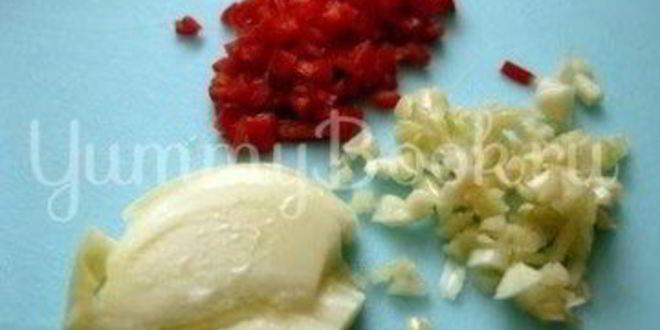 Рецепт универсального томатного соуса с морепродуктами