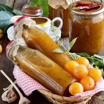 Вкусные соусы