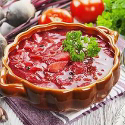 Рецепт Борща классического с говядиной