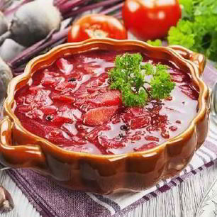 Рецепт Борща классического с говядиной