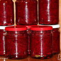 Рецепт Борща на зиму