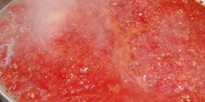 Рецепт борща на зиму