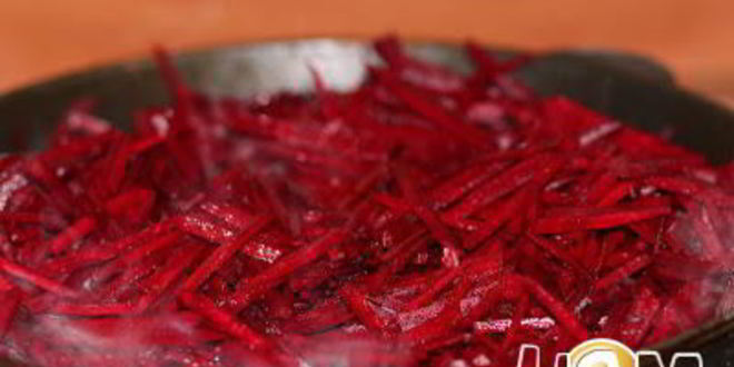 Рецепт борща на зиму