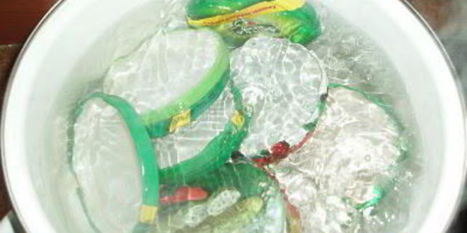 Рецепт борща на зиму