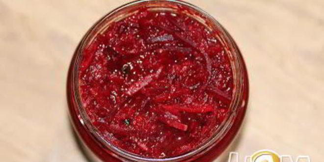 Рецепт борща на зиму