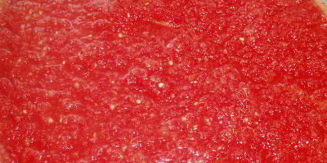 Рецепт борща на зиму