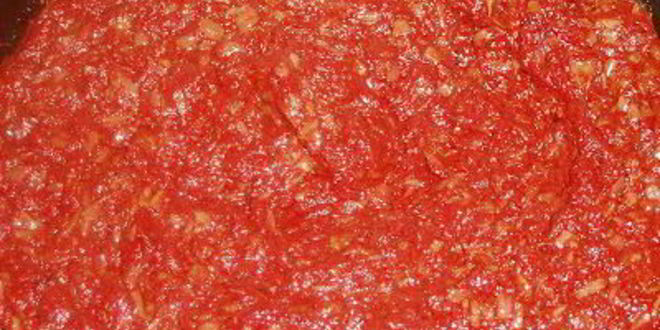 Рецепт борща на зиму