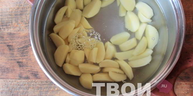 Рецепт борща с фрикадельками