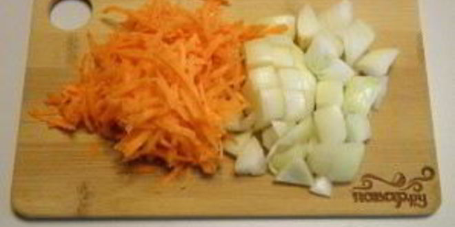 Рецепт борща с кислой капустой