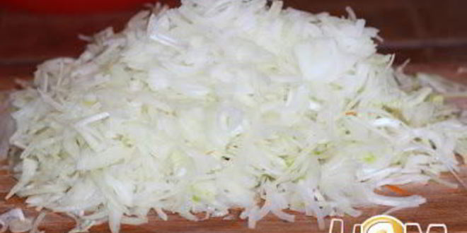 Рецепт борща с крапивой