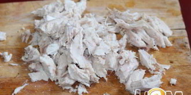 Рецепт борща с крапивой