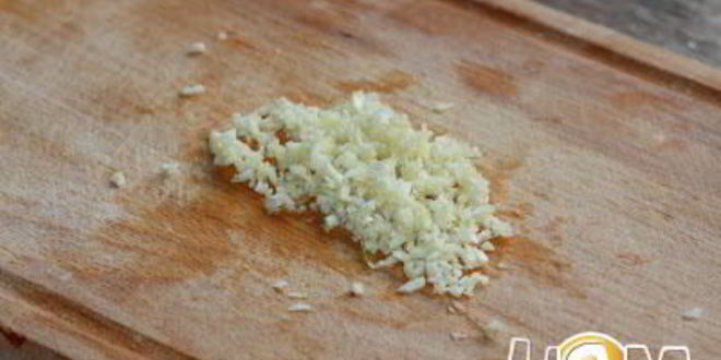 Рецепт борща с крапивой