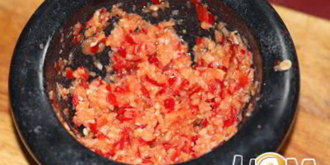 Рецепт борща с крапивой