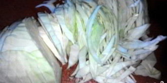 Рецепт борща с тушенкой в мультиварке