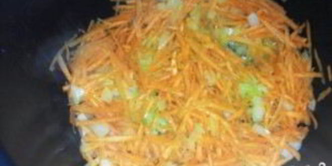 Рецепт борща с тушенкой в мультиварке