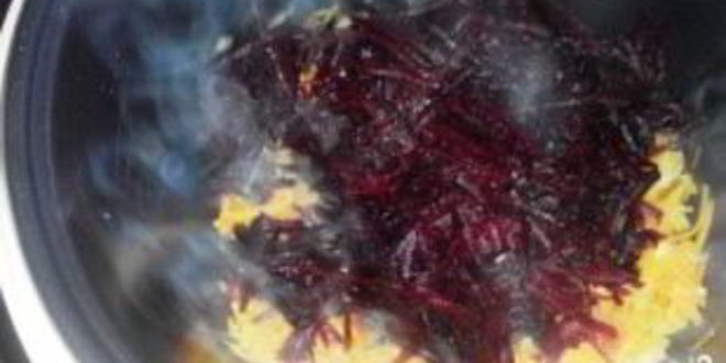 Рецепт борща с тушенкой в мультиварке