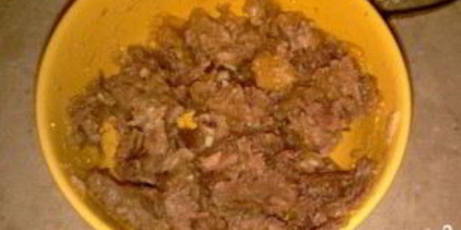 Рецепт борща с тушенкой в мультиварке