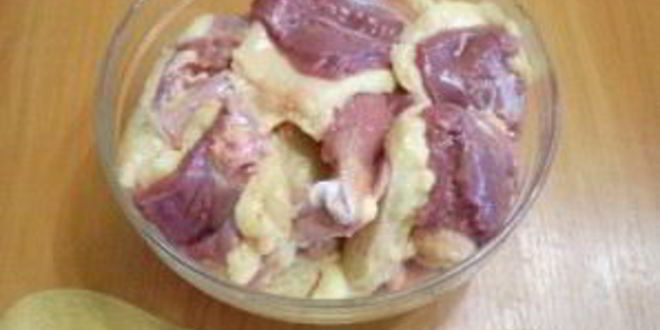 Рецепт борща с уткой