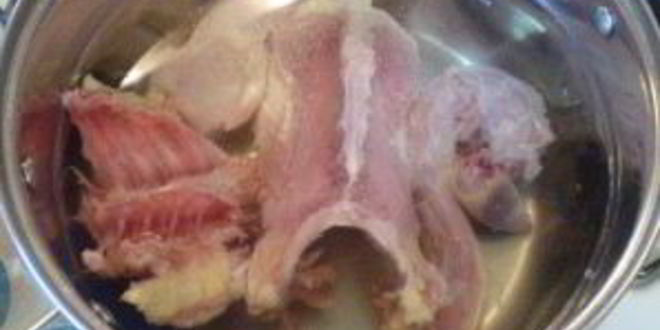 Рецепт борща с уткой