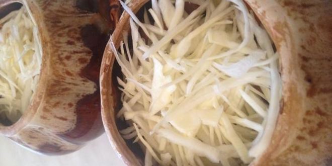 Рецепт борща в горшочках