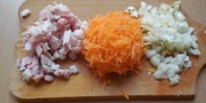 Рецепт борща в мультиварке со щавелем