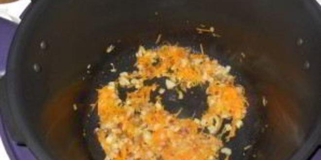 Рецепт борща в мультиварке со щавелем