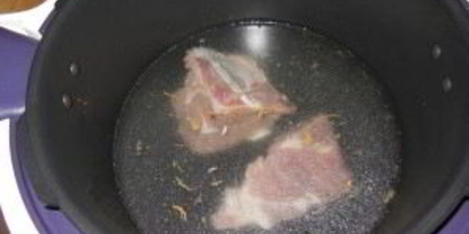 Рецепт борща в мультиварке со щавелем