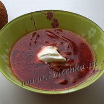 Борщ в мультиварке Steba